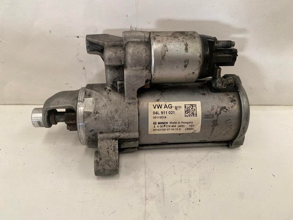 Démarreur Audi A5 8T 04L911021, Enlèvement, Utilisé, Audi