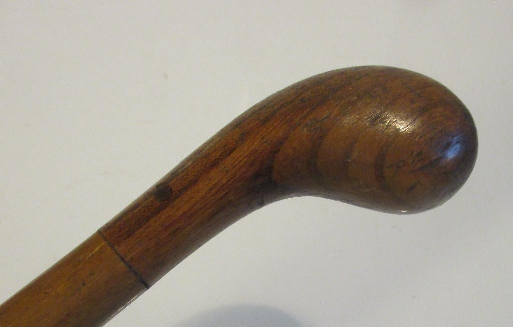 antieke modieuze wandelstok Thonet  stijl  ws14, Verzenden