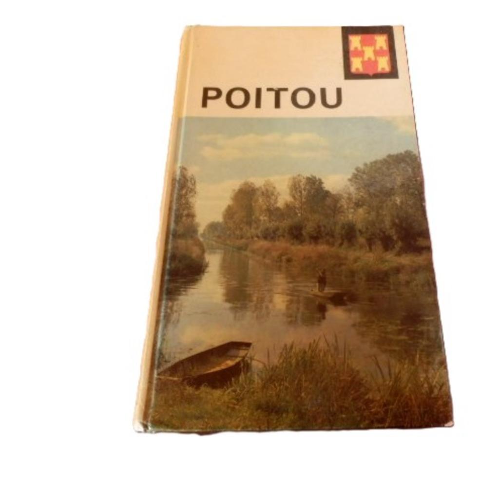 (48)- poitou, Enlèvement ou Envoi, Comme neuf, Horizons de france, Guide ou Livre de voyage