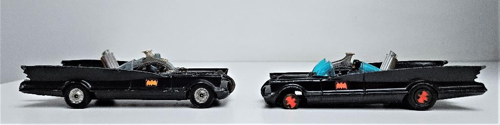 Corgi Batmobile, Enlèvement ou Envoi, Utilisé, Voiture, Corgi