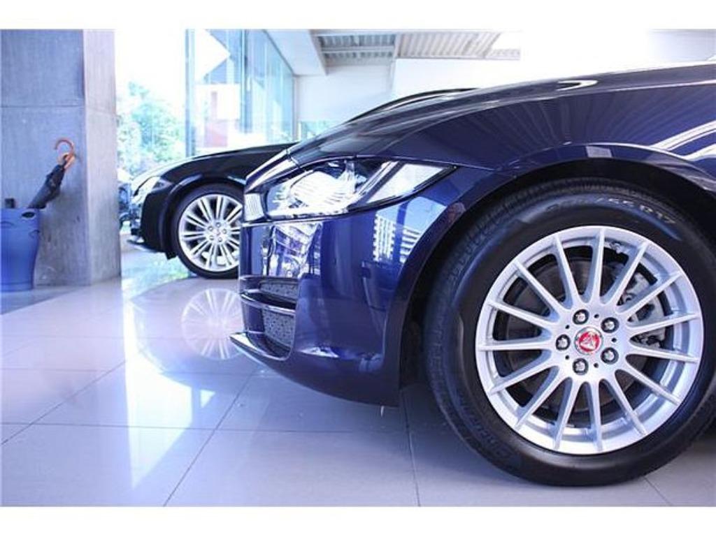 Originele JAGUAR 17 Inch velgen (4 stuks), Ophalen, Gebruikt, Velg(en), 17 inch