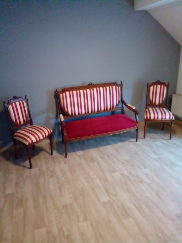 a vendre voltaire 2x1pl +1x2pl, Ophalen