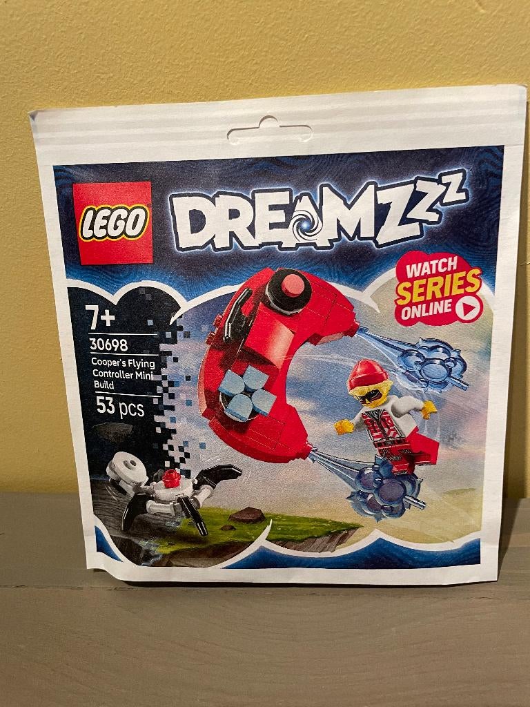 Lego 30698 Dreamzzz, Ophalen, Nieuw, Complete set, Lego