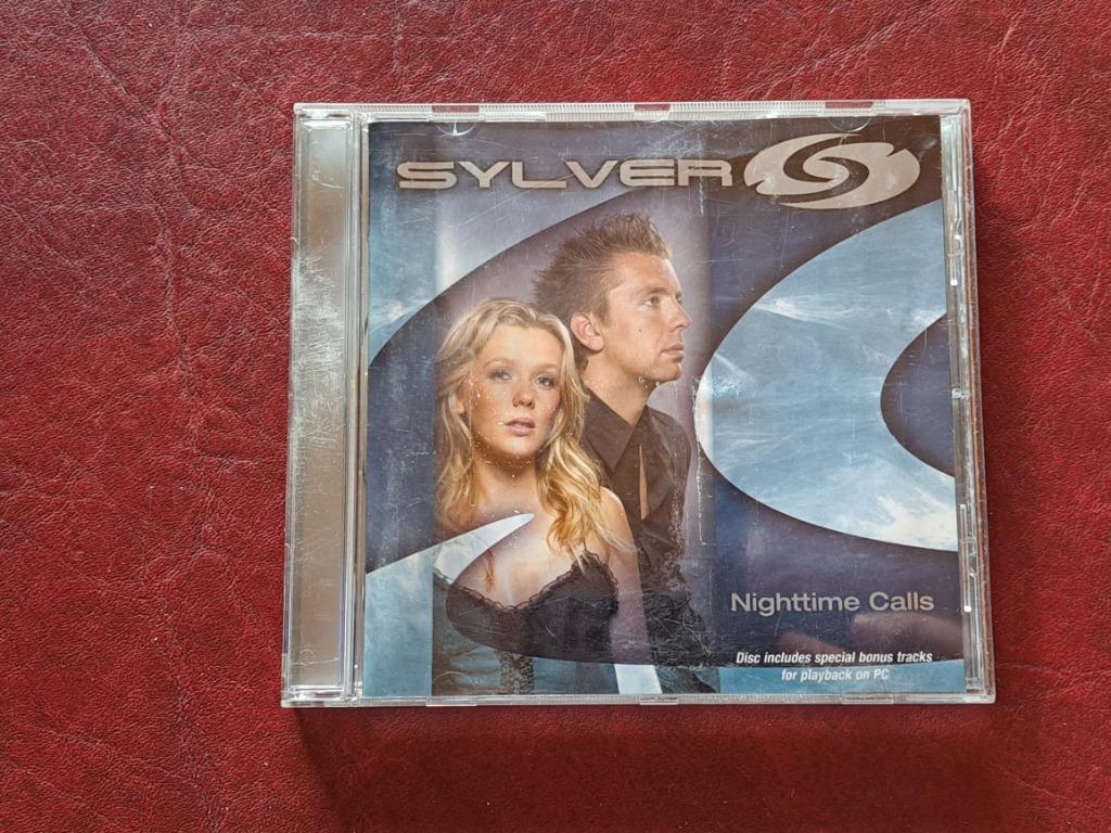 Sylver nighttime calls, Cd's en Dvd's, Ophalen of Verzenden