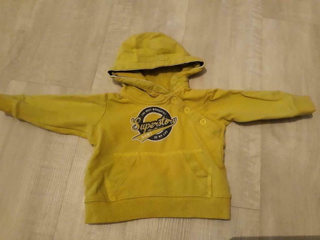 Sweat à capuche marque JBC taille 74, Enlèvement ou Envoi, Utilisé