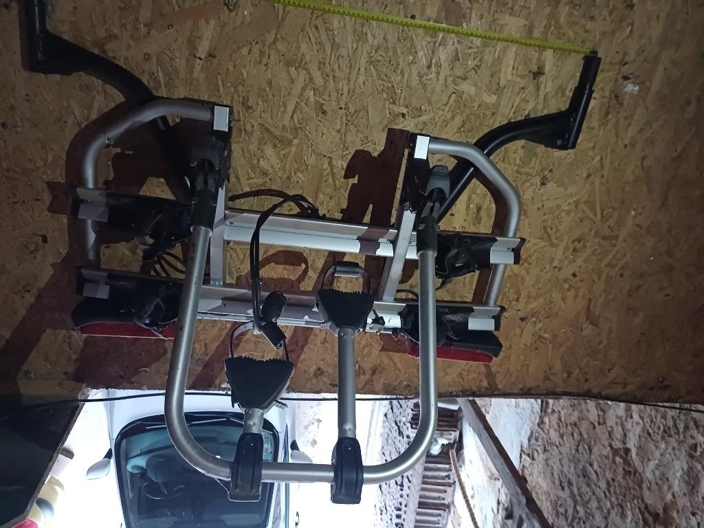 Porte vélos pour countryman, Enlèvement, Utilisé