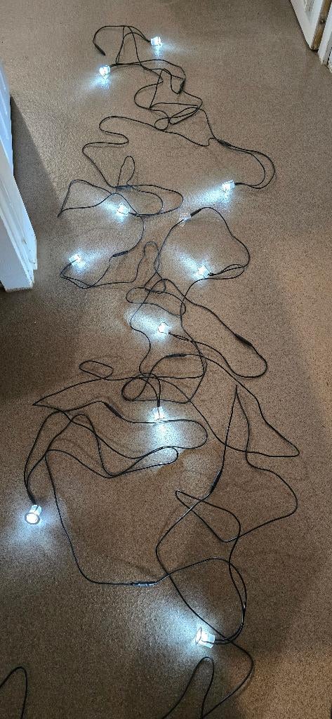LED SENSYS Inbouwspotjes - 10 x 0,15 W - 4000K, Huis en Inrichting, Lampen | Hanglampen, Ophalen