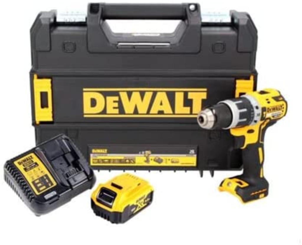 dewalt schroevendraaier accu-klopboormachine DCD796, Ophalen of Verzenden, Nieuw