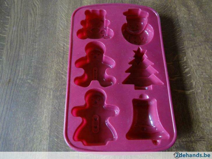 bakvormen, Verzenden, Gebruikt