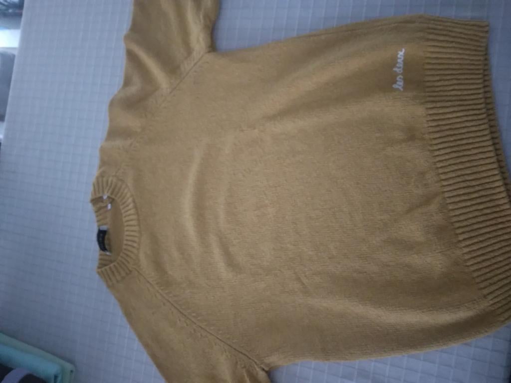 Trui les deux, Kleding | Heren, Ophalen of Verzenden, Zo goed als nieuw, Maat 48/50 (M)