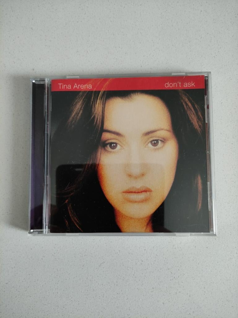 Tina Arena - Don't ask, Ophalen of Verzenden, Zo goed als nieuw