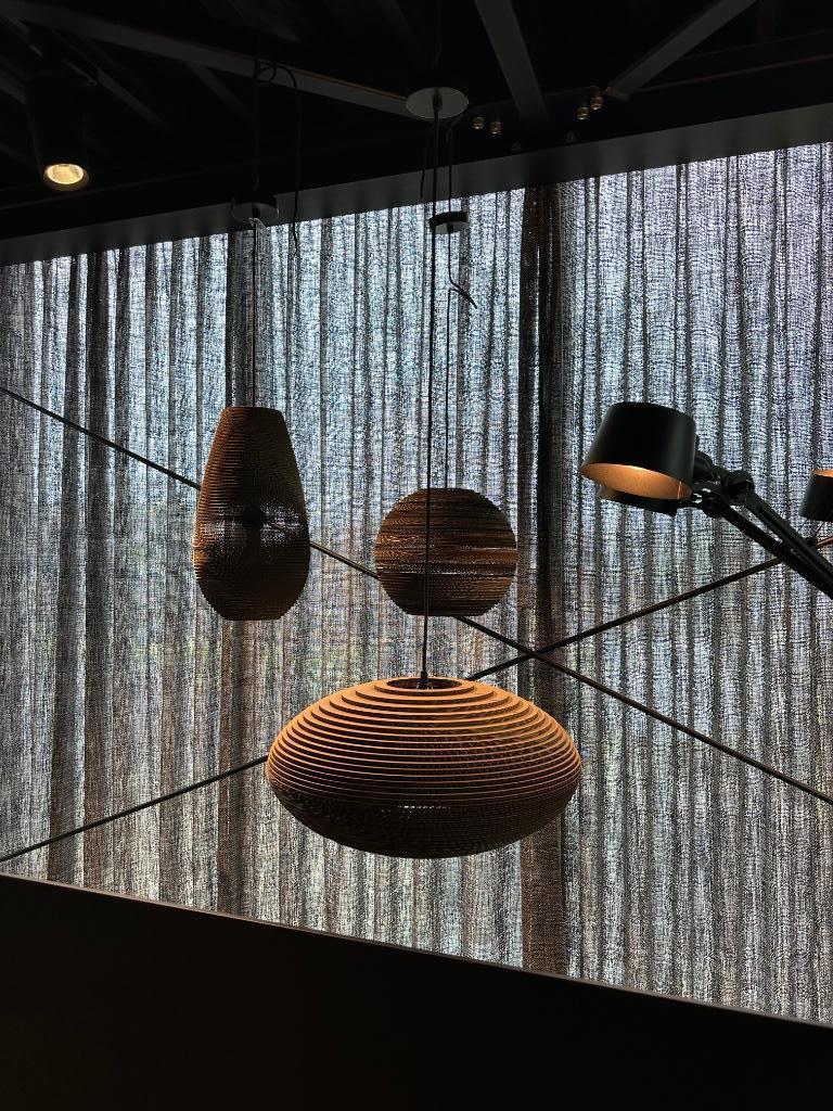 High-end plafondlampen hanglampen lampen OUTLET PRIJZEN !!!, Enlèvement, Comme neuf, Tissus, High-end Lighting