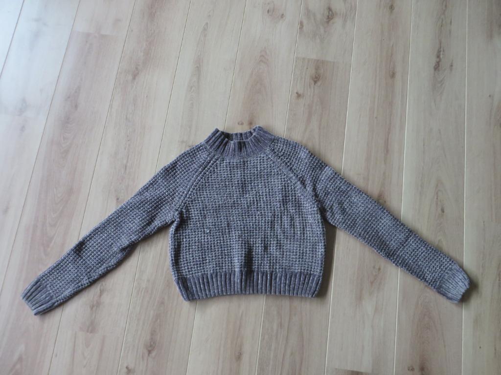 trui Divided mt S (nr 5115), Kleding | Dames, Divided, Ophalen of Verzenden, Maat 36 (S), Grijs