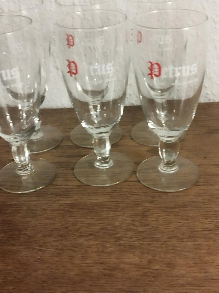 Petrus-glas, Verzamelen, Nieuw