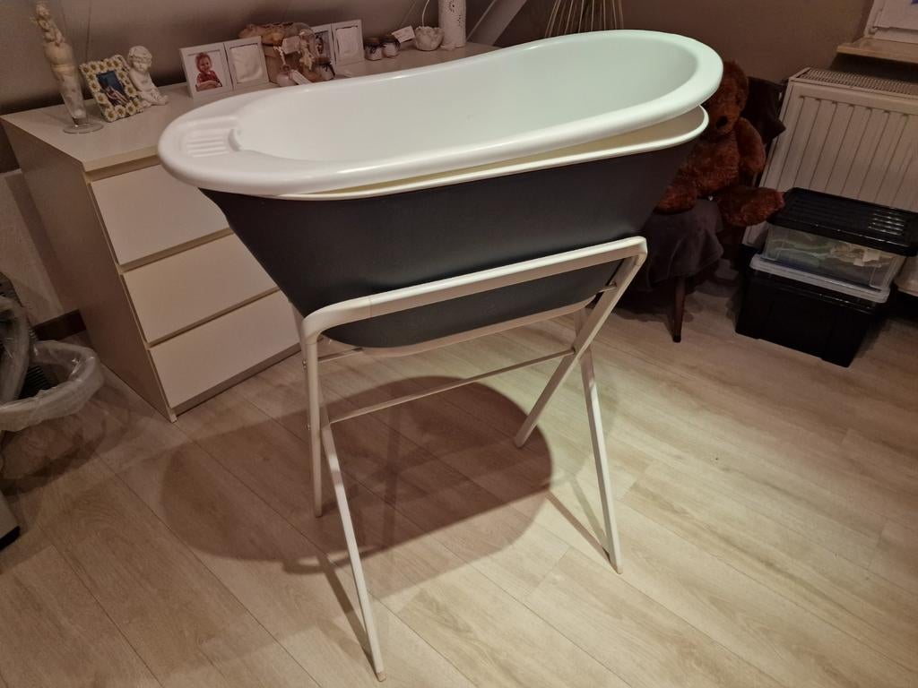 Kinderbadje-speelgoed-babymixer-schommelpaardje, Ophalen