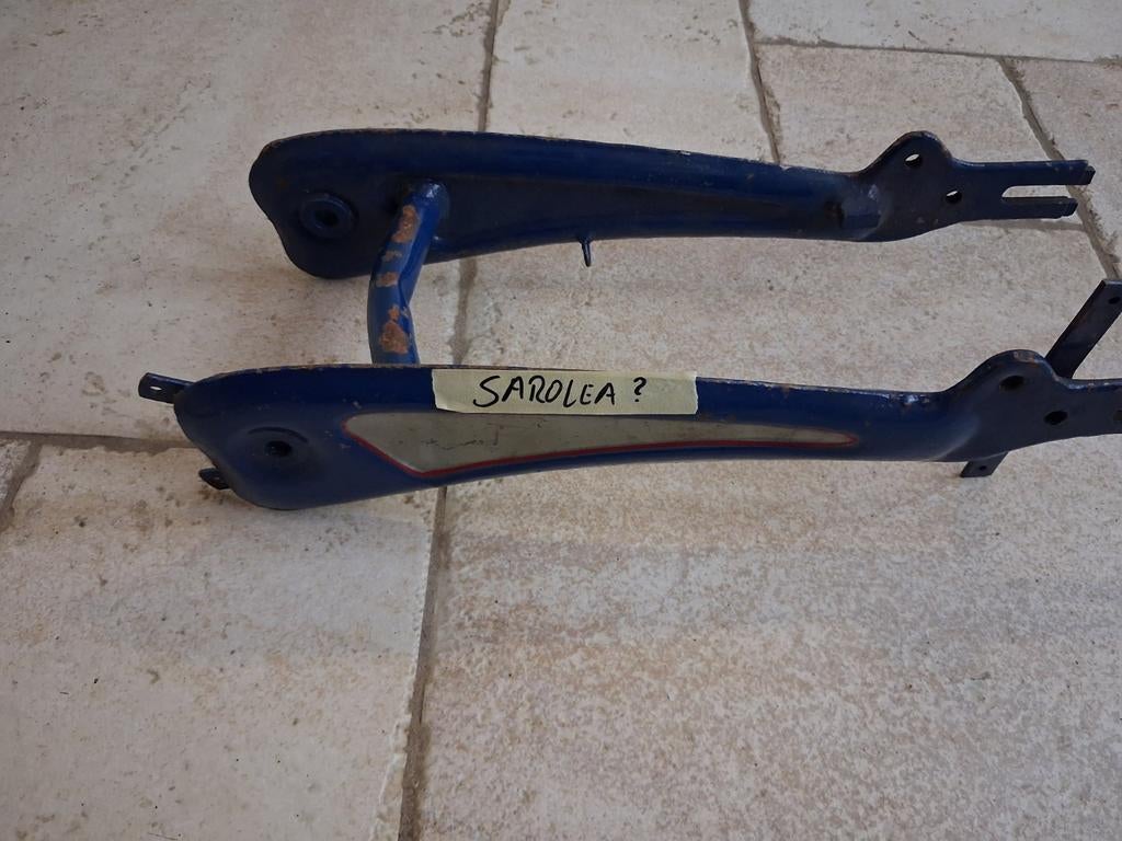 NOS? Achterbrug HMW sarolea, Vélos & Vélomoteurs, Enlèvement ou Envoi