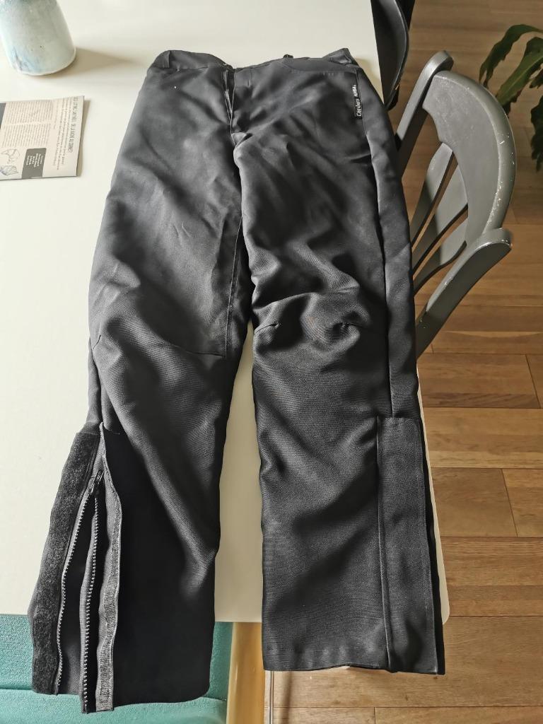 pantalon moto en cordura reissa taille 30, Motos, Femmes, Pantalon | textile, Enlèvement, Neuf, sans ticket