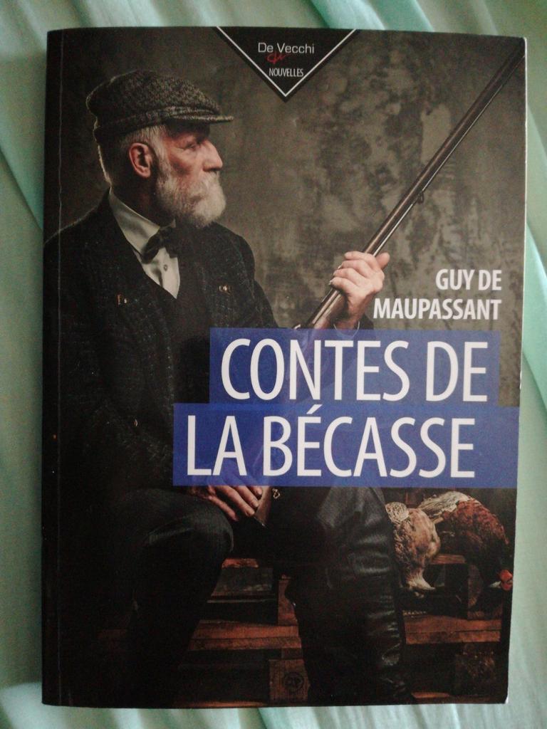 Contes de la bécasse - Guy de maupassant, Ophalen of Verzenden, Gelezen