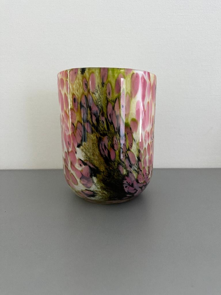 Vaas glas, Ophalen of Verzenden, Nieuw, Glas