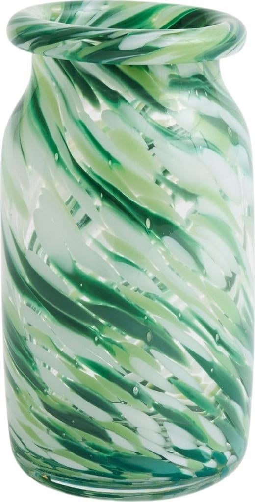 Hay splash vase, Huis en Inrichting, Ophalen of Verzenden