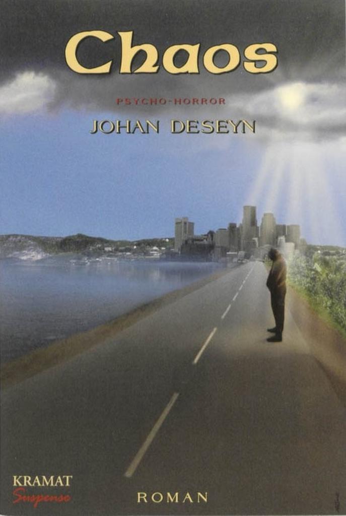 Chaos / Johan deseyn, Boeken, Ophalen of Verzenden, Zo goed als nieuw