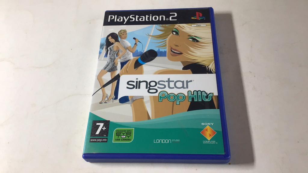 Singstar (p3), Games en Spelcomputers, Muziek, Ophalen of Verzenden, Zo goed als nieuw, 3 spelers of meer