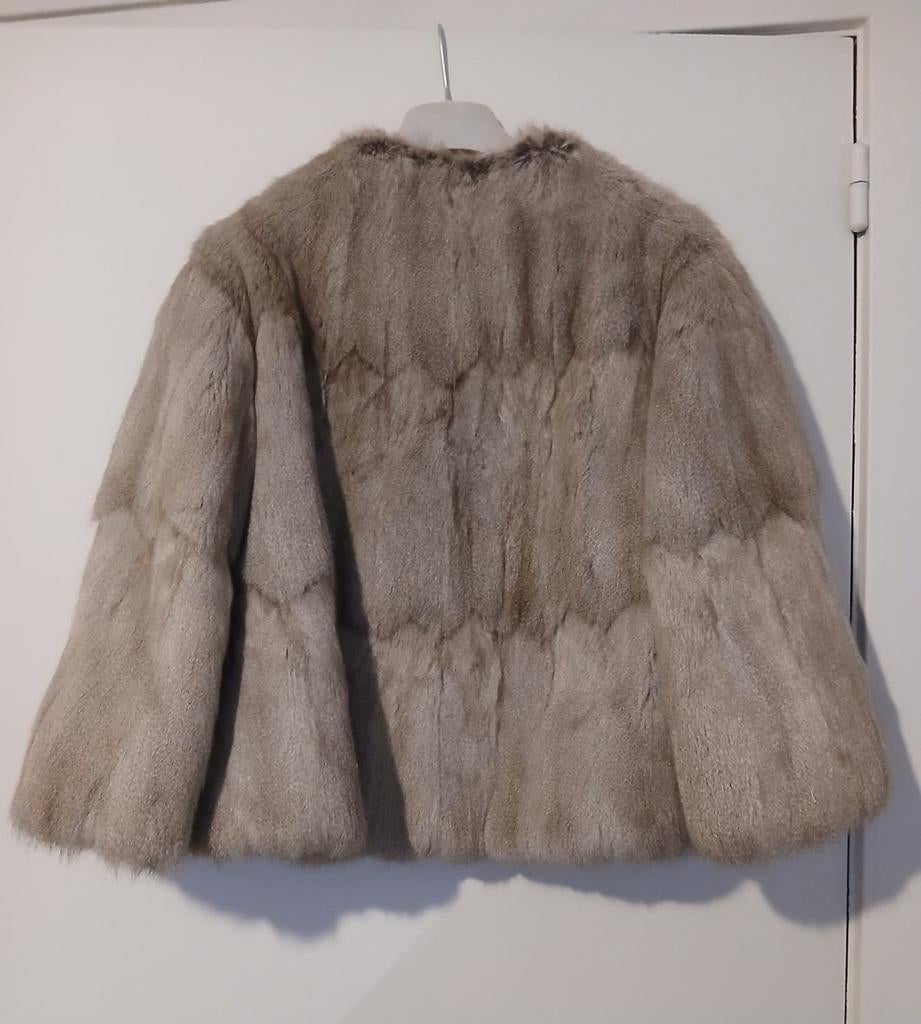 Nerts bolero, grijs van Huis Parmentier, Kleding | Dames, Ophalen of Verzenden, Maat 38/40 (M), Grijs