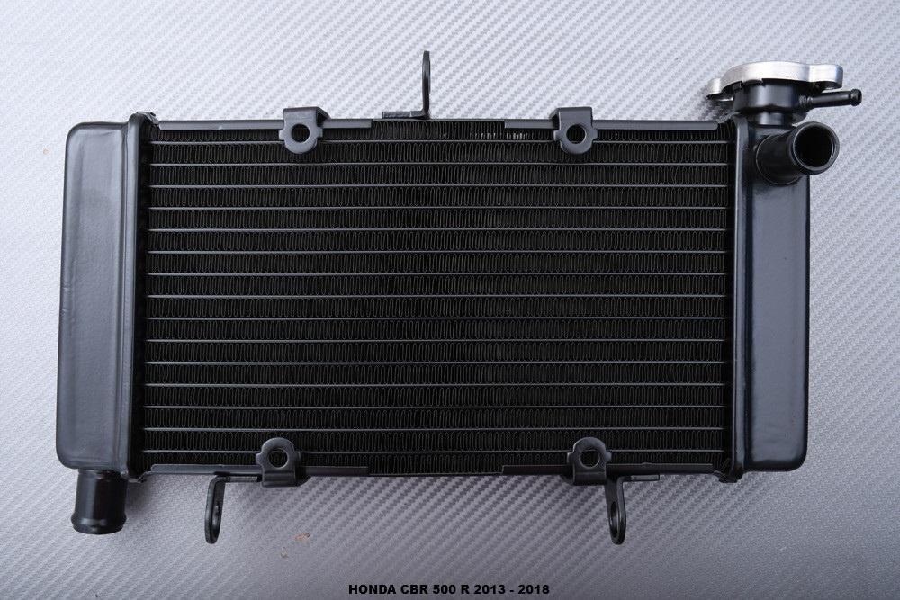 Radiator AVDB voor HONDA CBR 500 R 2013 - 2018 500R, Ophalen of Verzenden, Nieuw
