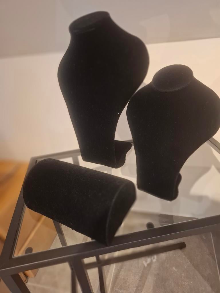 Display juwelen, Ophalen of Verzenden