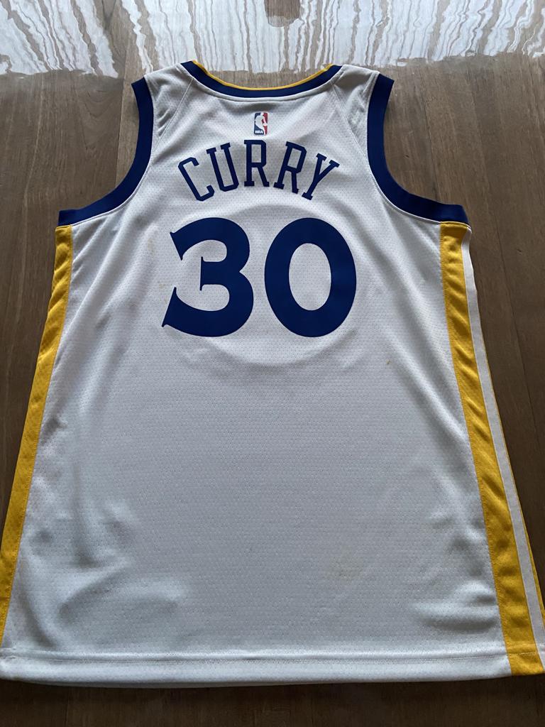 basket shirt, Ophalen, Wit, Nike, Nieuw