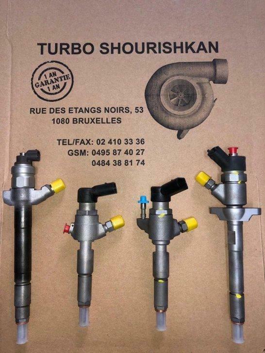 Injecteur / injection pour toutes marques avec garantie, Autos : Pièces & Accessoires, Autres pièces automobiles, Audi, BMW, Citroën