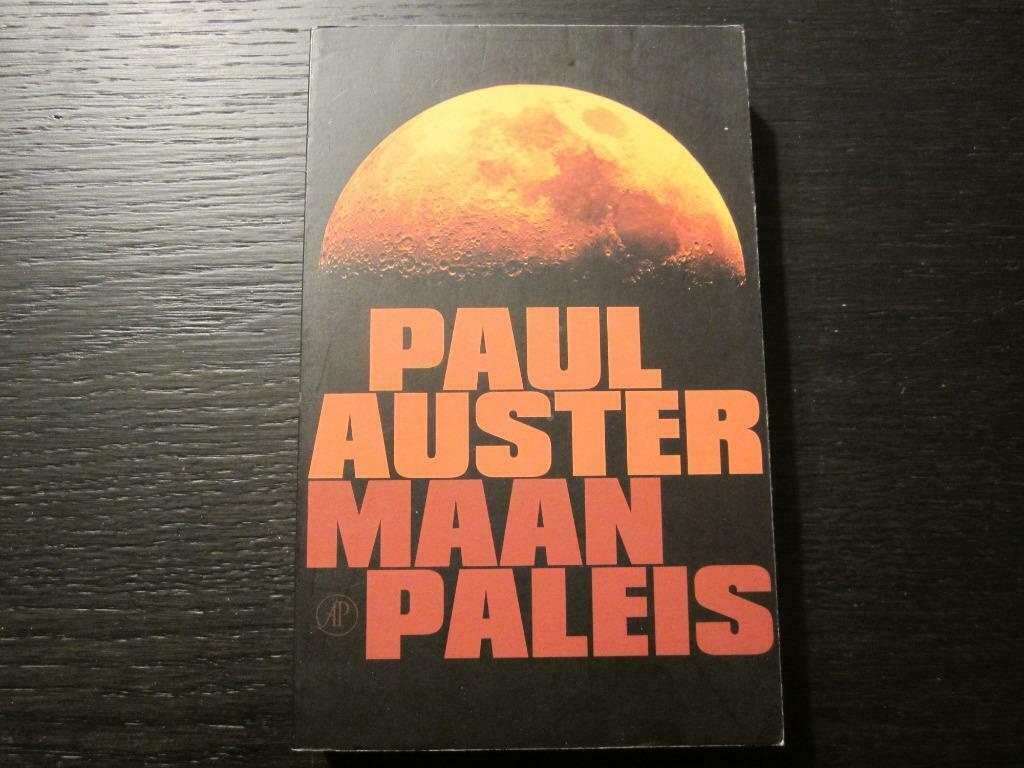 Maanpaleis   -Paul Auster-, Enlèvement ou Envoi