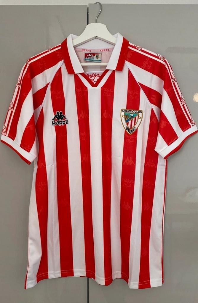 Athletic Club Bilbao Voetbalshirt Champions League  1997, Enlèvement ou Envoi, Comme neuf