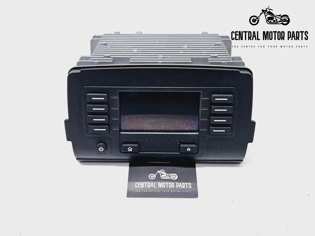 HD Boom Box 4.3 touring 2014-2023, Motoren, Ophalen of Verzenden, Gebruikt