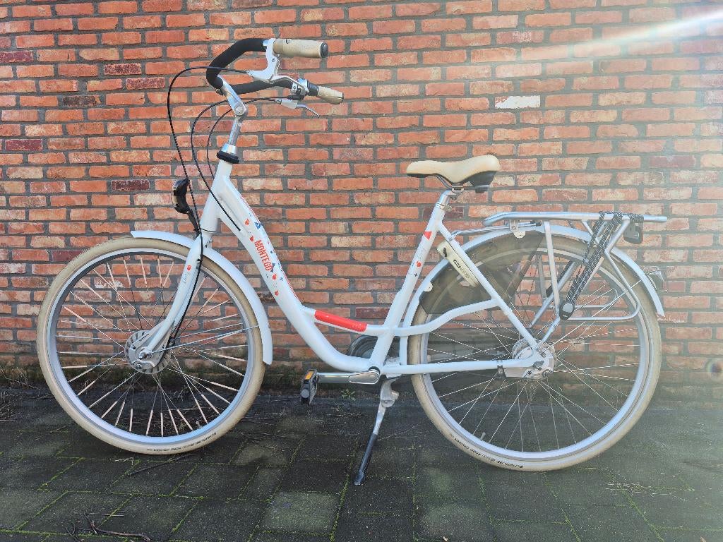 Montego mama fiets, Vélos & Vélomoteurs, Enlèvement, Utilisé, Vitesses
