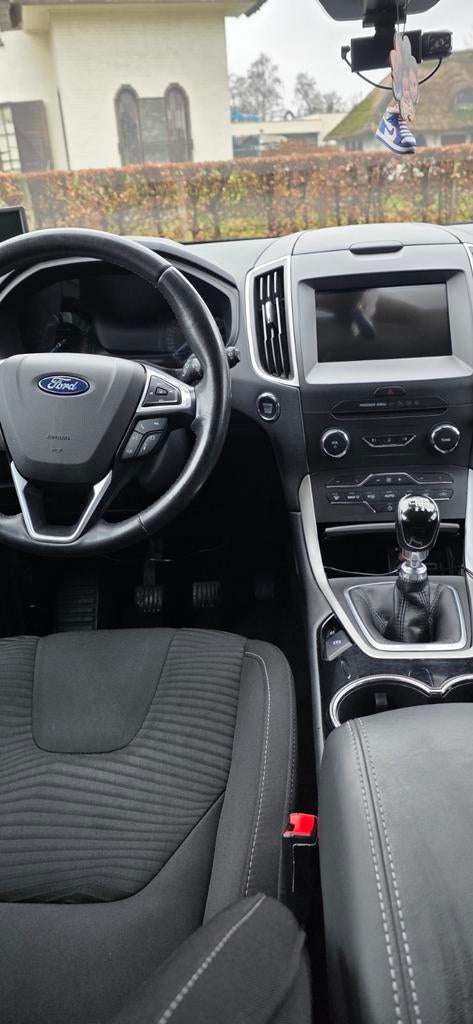 Ford s max 1.5 benzine Euro6b, Auto's, Particulier, Benzine, Te koop