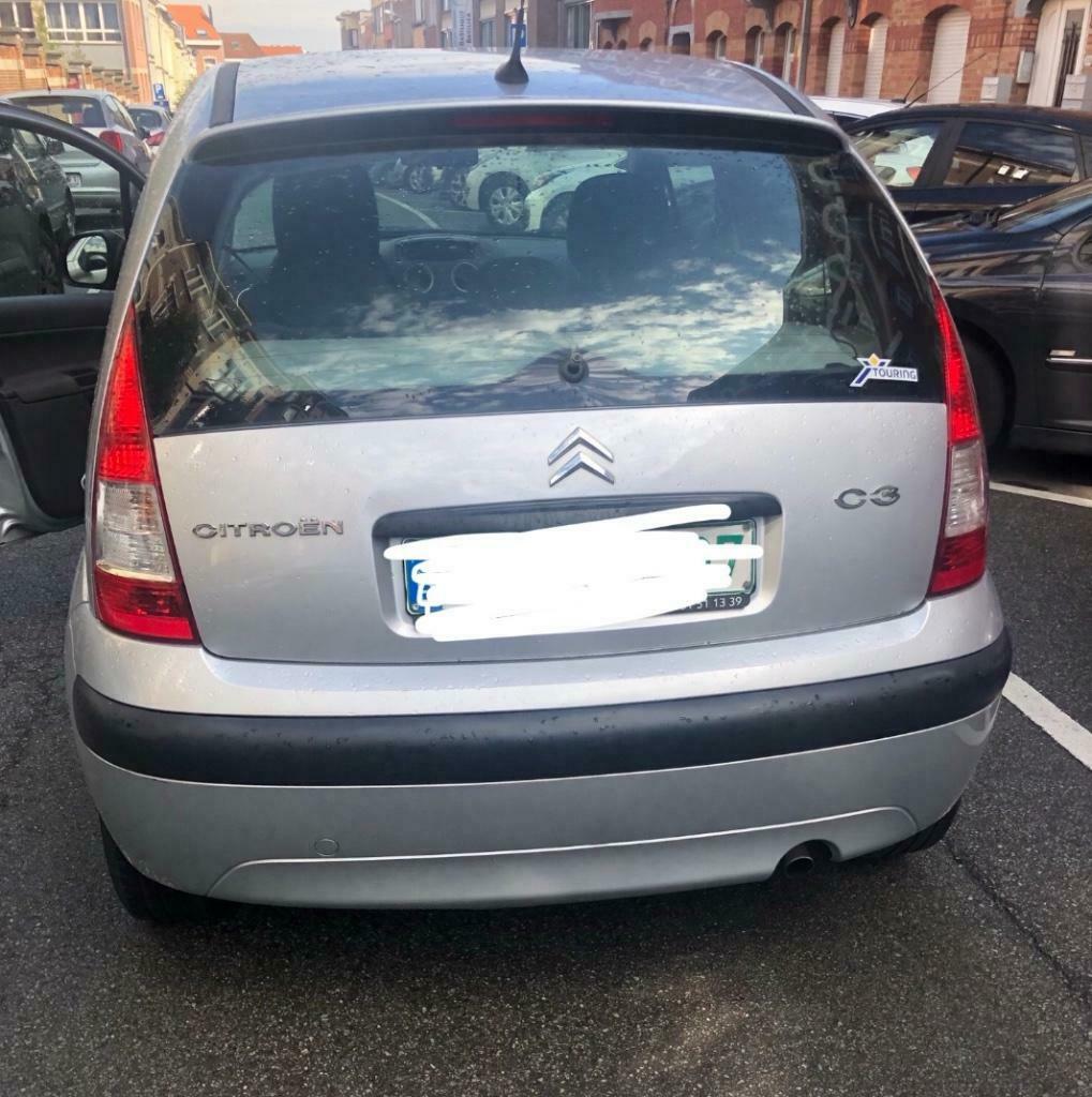 Véhicule, Autos, Achat, Entreprise, Noir, 5 portes