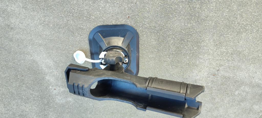 hengelhouder voor opblaasboot, Watersport en Boten, Ophalen of Verzenden, Nieuw