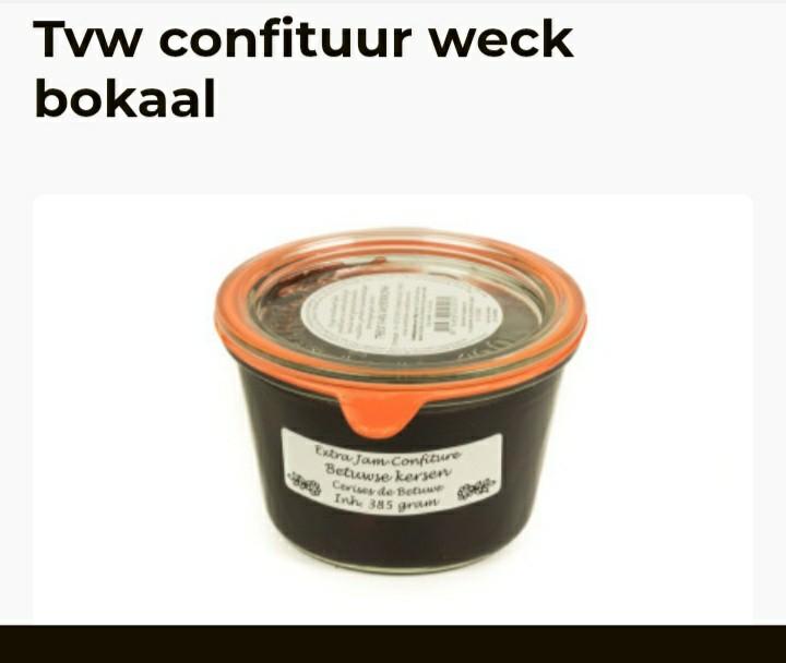 Weckpotten gratis, Huis en Inrichting, Ophalen