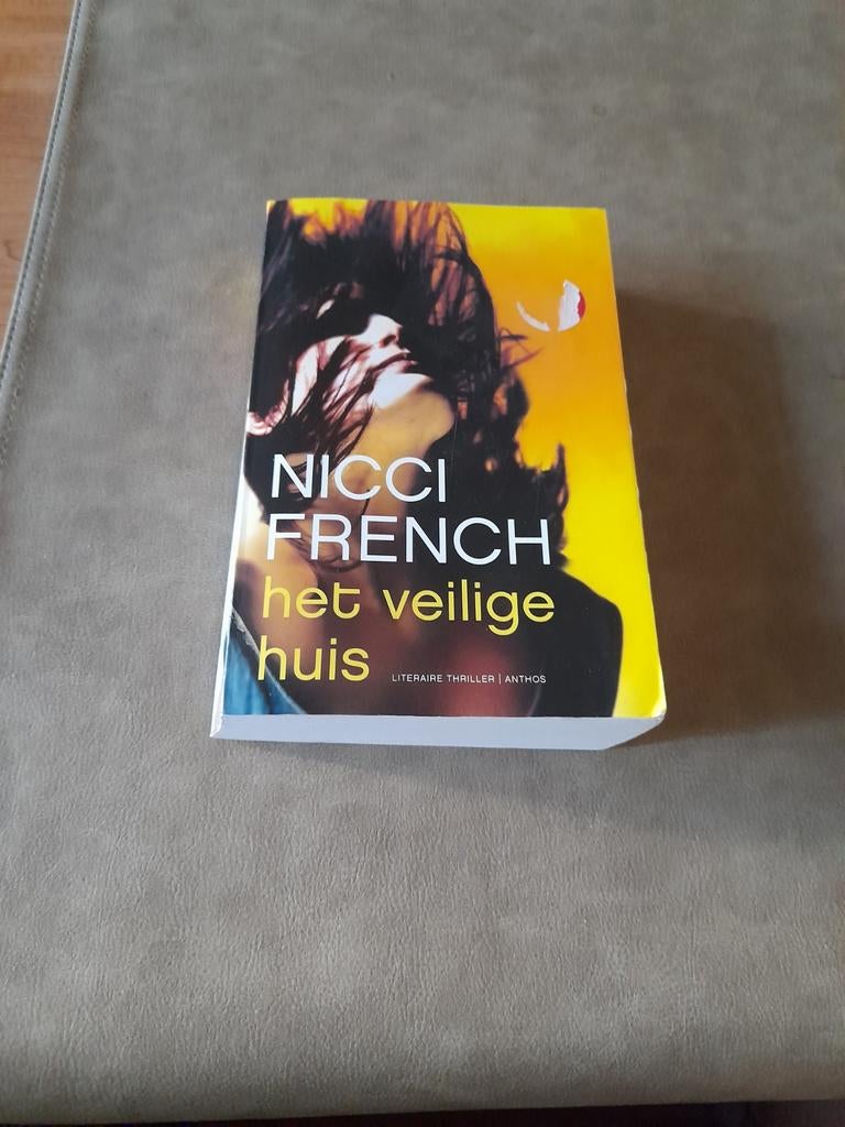 Nicci French . 9000Gent, Verzamelen, Speelkaarten, Jokers en Kwartetten, Ophalen of Verzenden