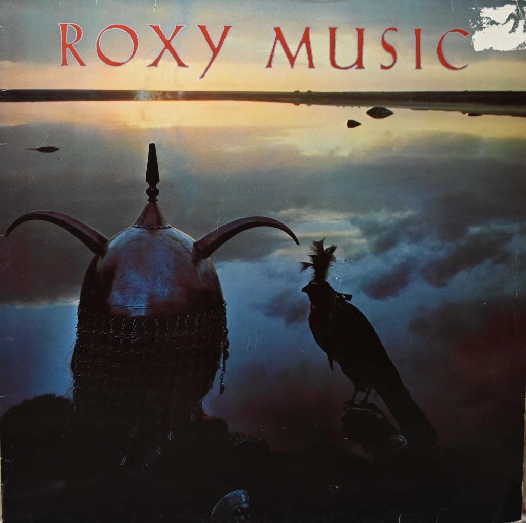 Roxy Music - Avalon, Ophalen of Verzenden, Gebruikt