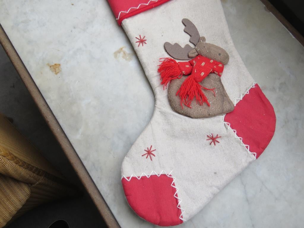 Kerstsokken Sia, Diversen, Ophalen of Verzenden