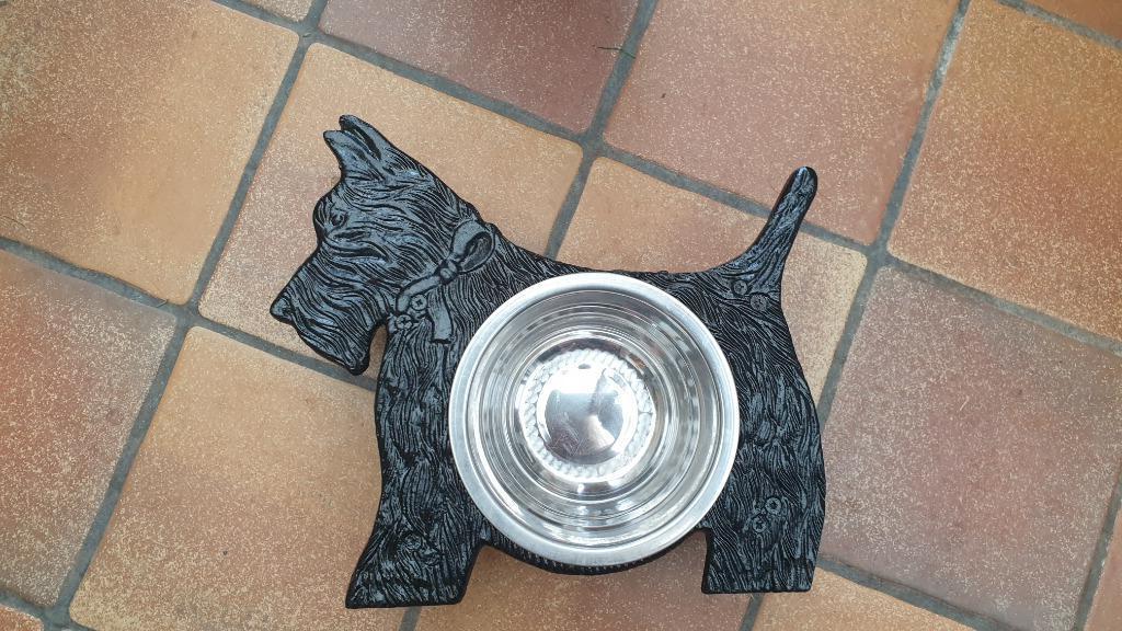 support et bol FOX TERRIER, Dieren en Toebehoren, Ophalen