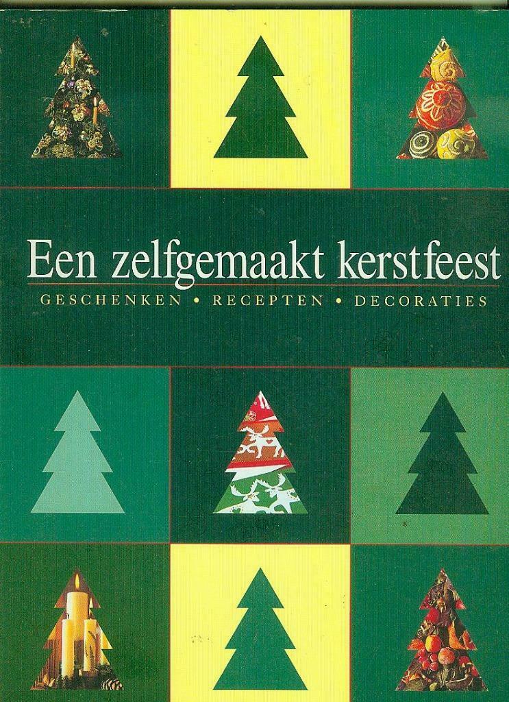 Een zelfgemaakt kerstfeest Detlev Schaper/apr20, Ophalen of Verzenden, Zo goed als nieuw
