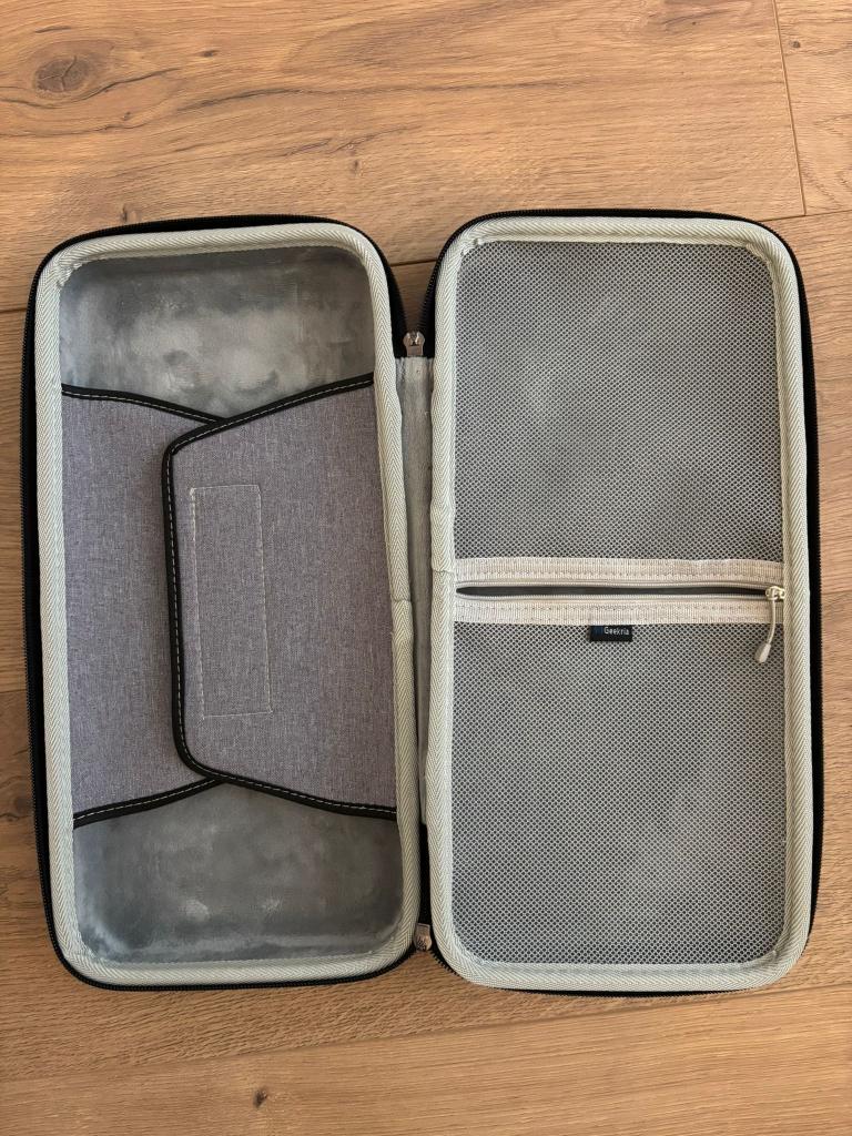 Geekria Keyboard Case Travel Hard Shell Compatible, Ophalen, Nieuw