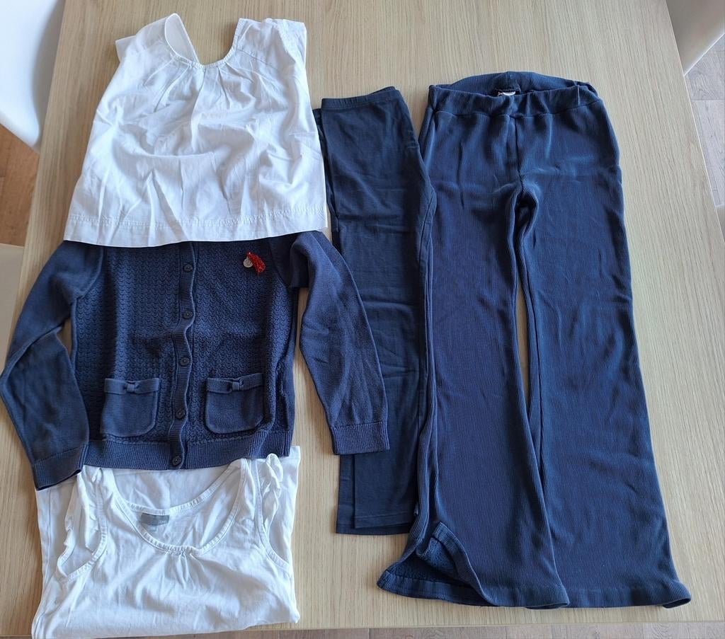 Uniform maat 122/128, Kleding | Heren, Ophalen of Verzenden, Zo goed als nieuw