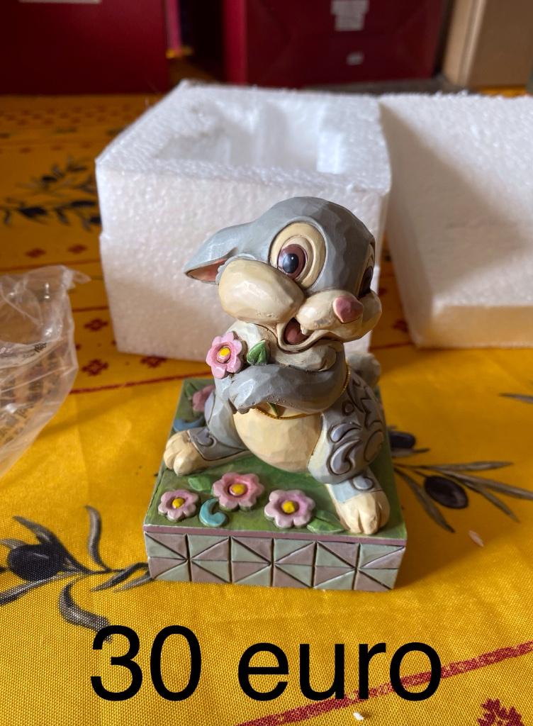 Disney traditions, Enlèvement, Bambi ou Dumbo, Neuf, Statue ou Figurine