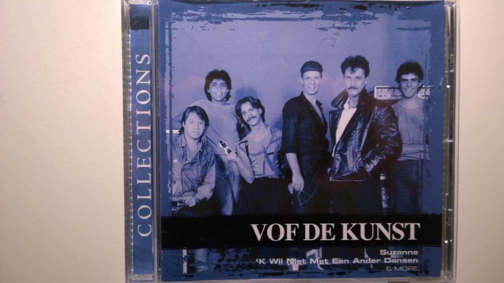 VOF De Kunst - Collections, Cd's en Dvd's, Cd's | Nederlandstalig, Zo goed als nieuw, Pop, Ophalen of Verzenden