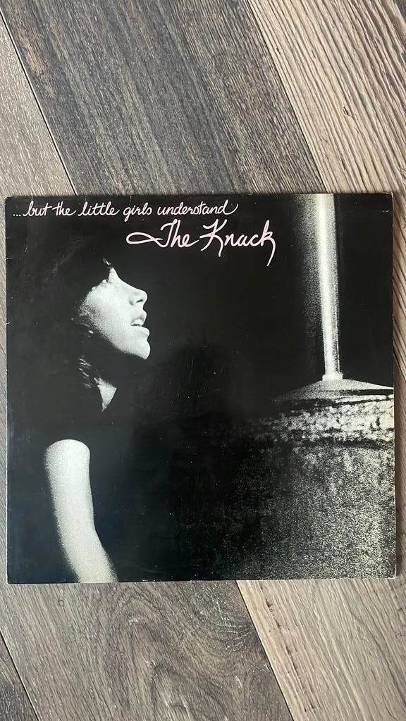 The Knack - …But The Little Girls Understand, Ophalen of Verzenden, Gebruikt
