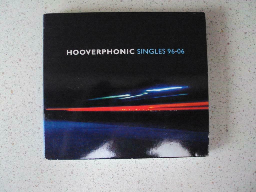 Lot 70 met Luxe CD + DVD BOX "Hooverphonic" 96-06, Enlèvement ou Envoi